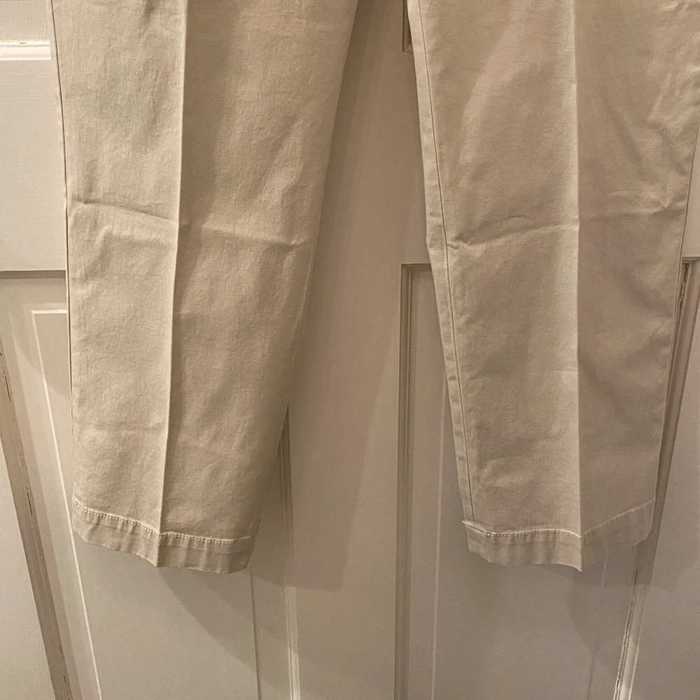 💐 Talbots Khaki “The Perfect Chino” - Picture 9 of 11